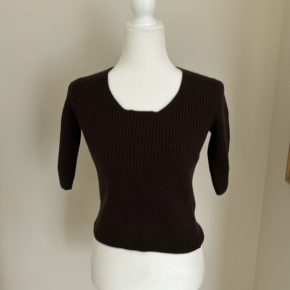 Vintage Prada sweater